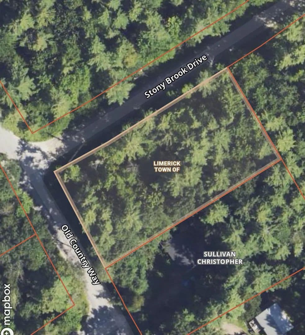 Vacant Land in Limerick - Limerick, Maine, 04048