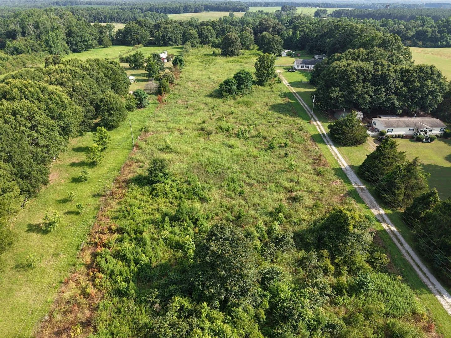 Vacant Land (0-10 Acres) in Culloden - Culloden, Georgia, 31016