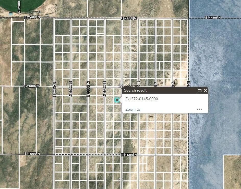 Lots & Land-Other in Beryl - land for sale
