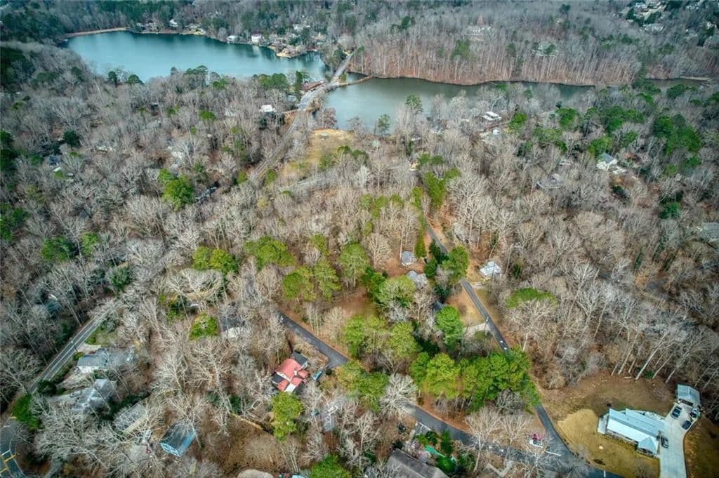 1.14 Acres of Land for Sale in Roswell, GA - Roswell, Georgia, 30075