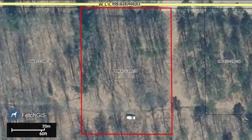Vacant Land in Harrison - Harrison, Michigan, 48625