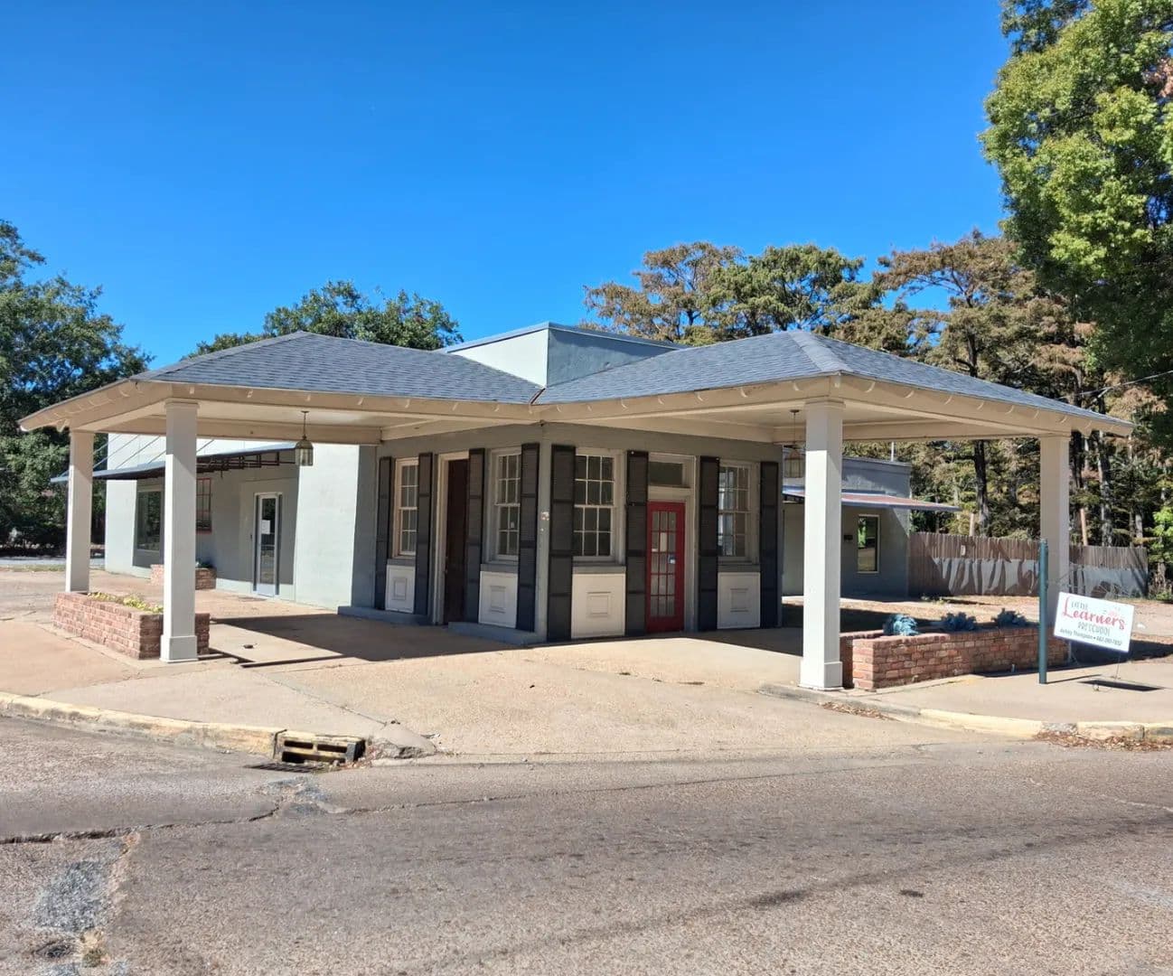Commercial Property in Sunflower County at 315 Main Street in Indianola, MS - land for sale