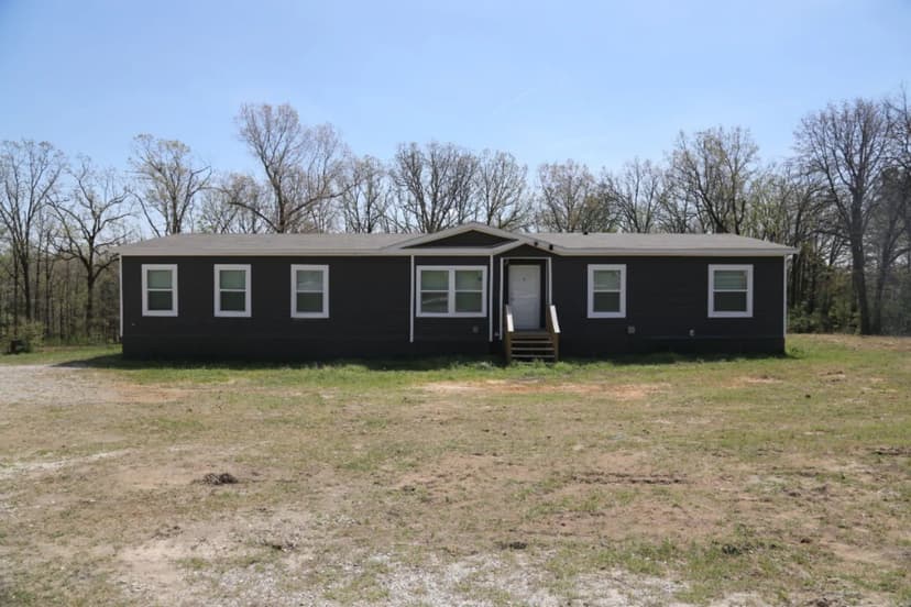 A Home on 5.05 Acres in Lawrence County, AR 