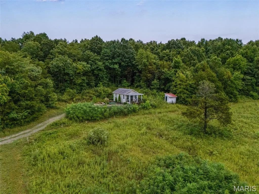 39.61 Acres of Land for Sale in Fredericktown, MO - Fredericktown, Missouri, 63645