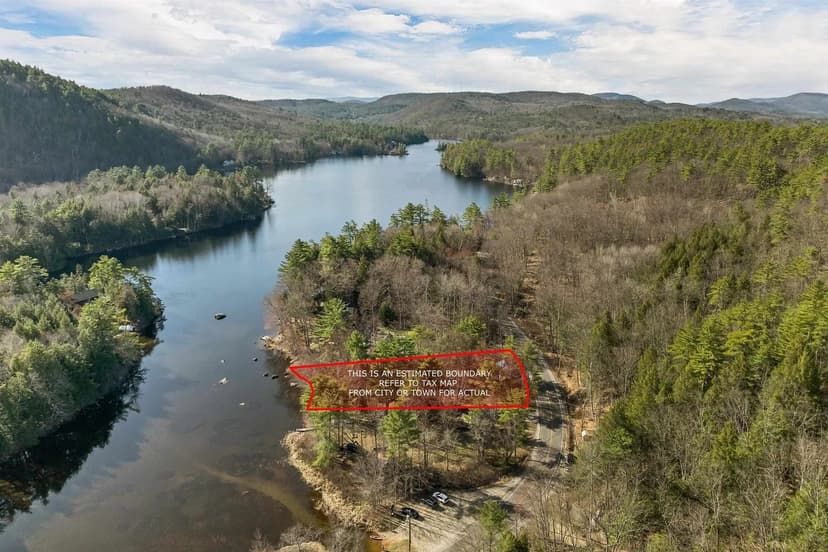 Vacant Land in Center Harbor