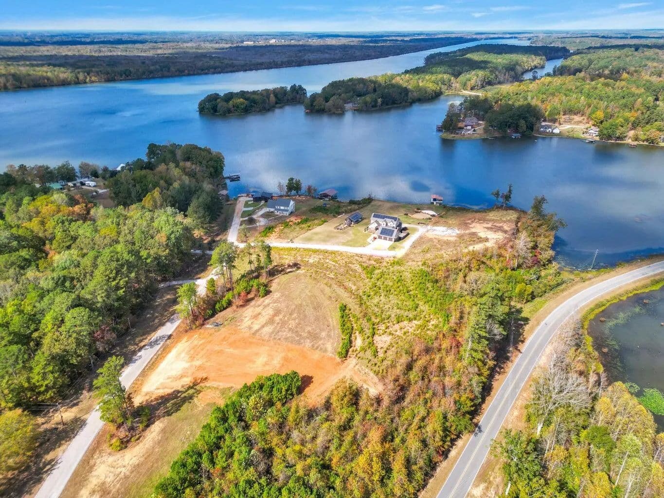Property from Lot 8 Old Beaver Lake Road - KW - Fulton, Mississippi, 38843