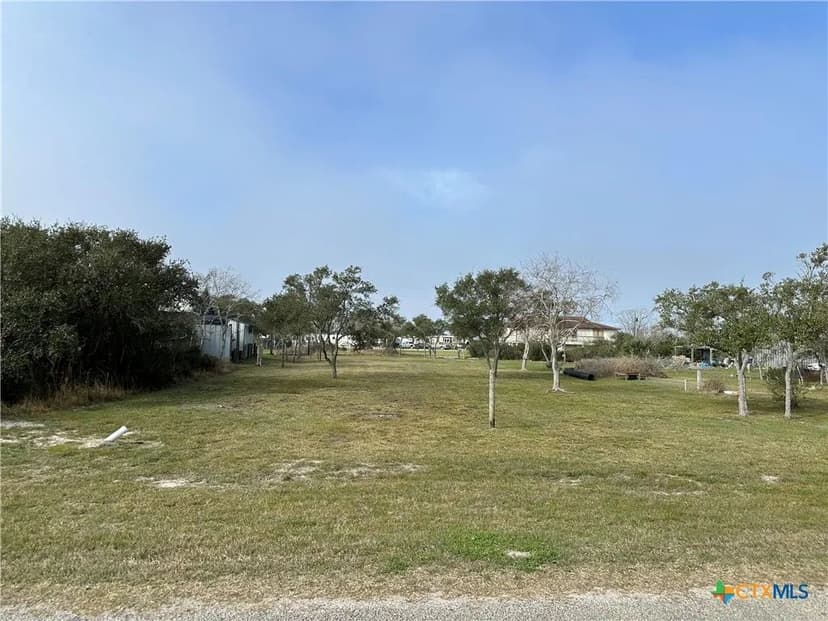 Vacant Land in Port O'Connor