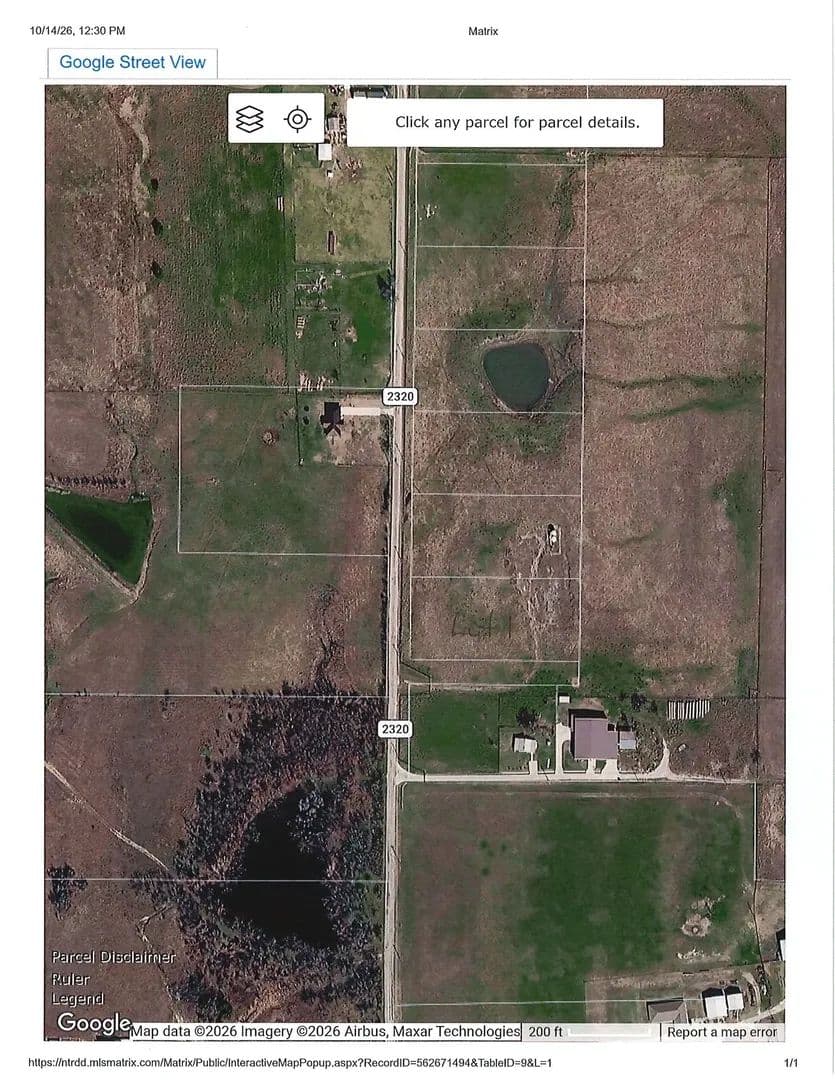 Vacant Land in Decatur - Decatur, Texas, 76234