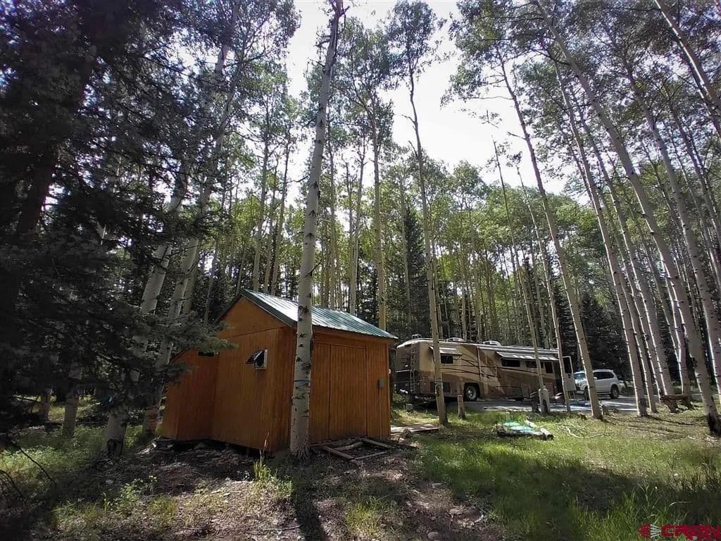 Property from 251 Balsam Road - KW - Cimarron, Colorado, 81220