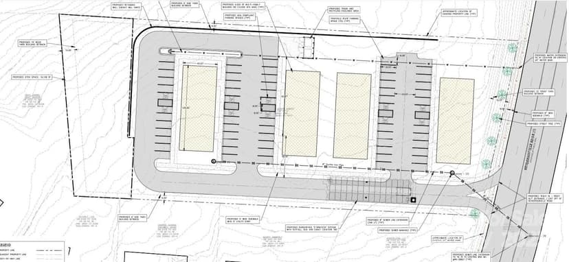 Property from 1945 Hendersonville Road - KW
