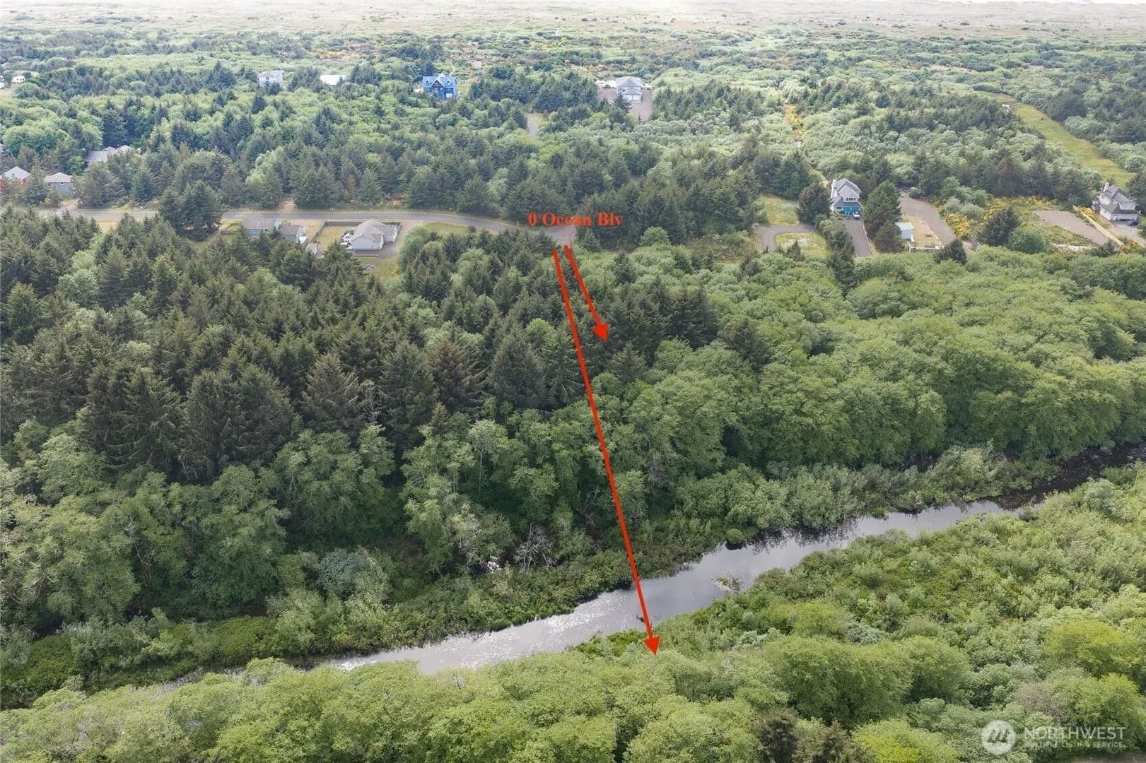 Vacant Land in Ocean Shores - Ocean Shores, Washington, 98569