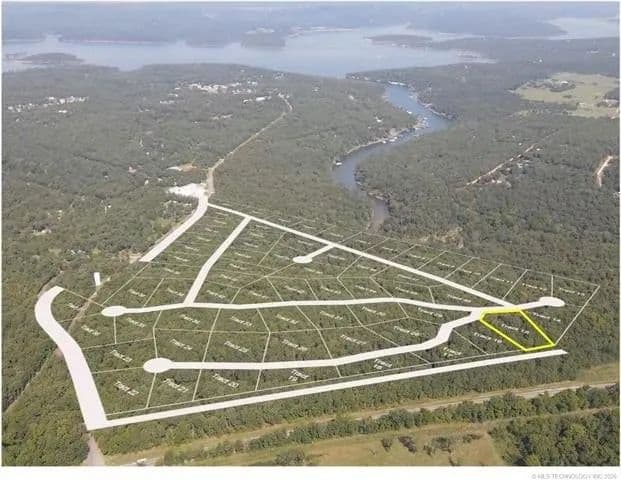 Lots & Land-Other in Cookson - Cookson, Oklahoma, 74427
