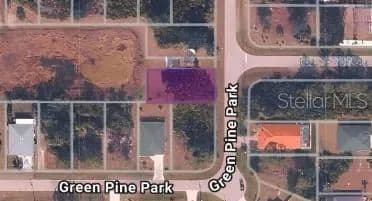 Vacant Land in Rotonda West - Florida, 33947