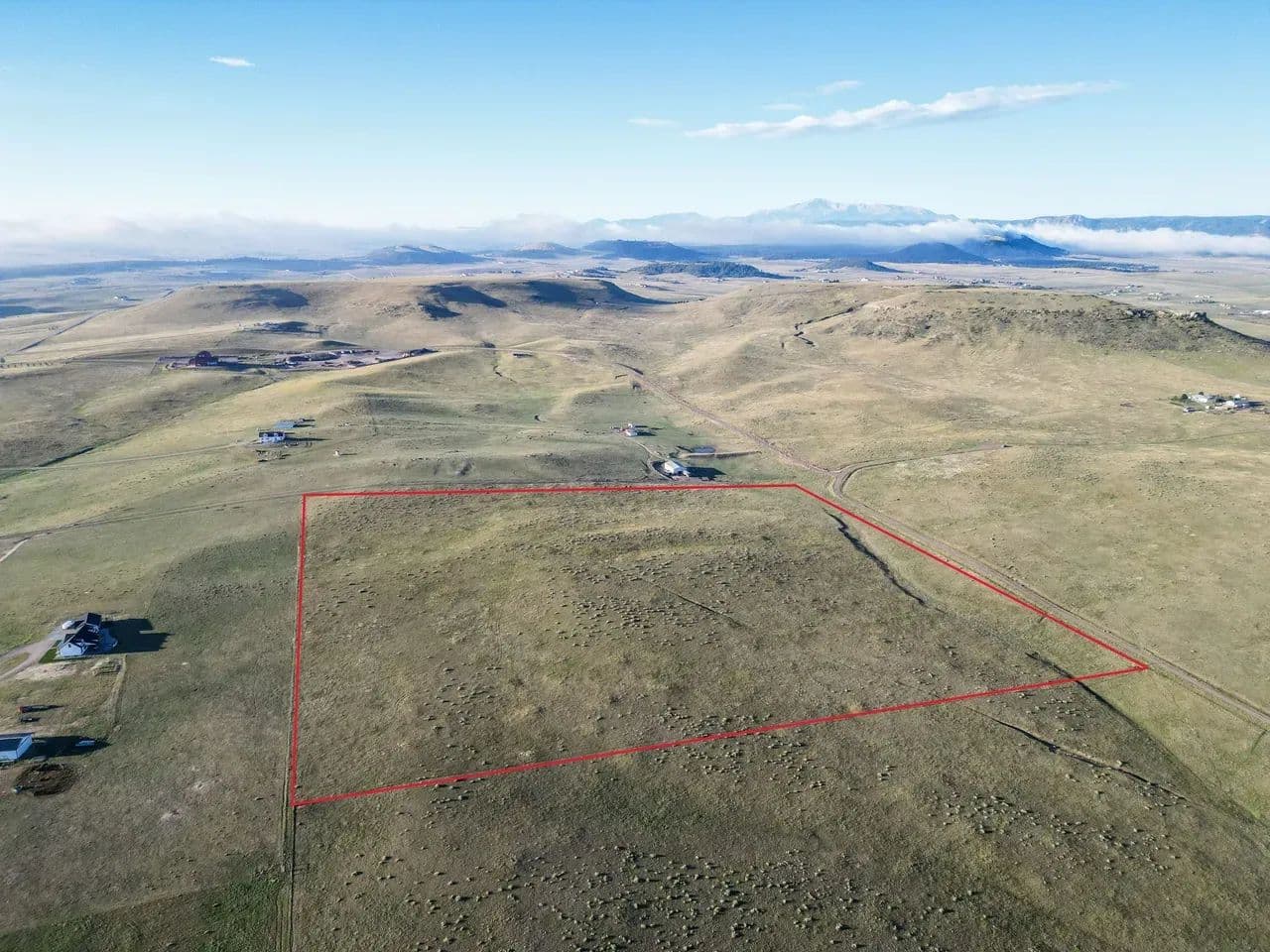 Tract 4 - Twin Bluffs Road - land for sale