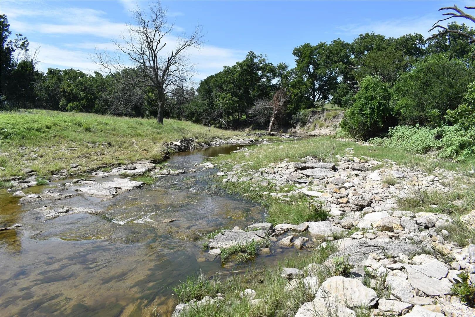 Vacant Land in Hamilton - Hamilton, Texas, 76531