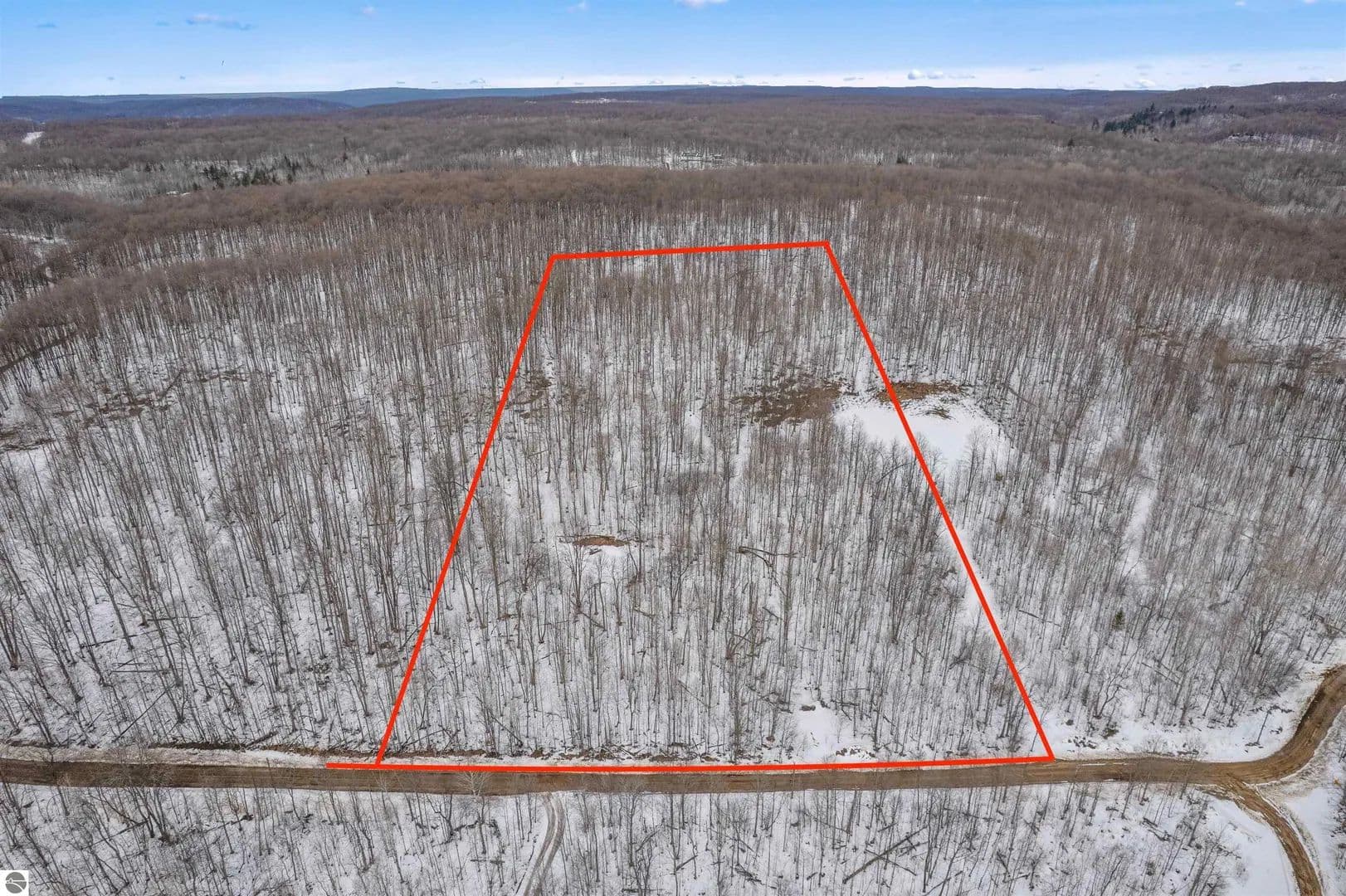 Vacant Land in Elmira - Elmira, Michigan, 49730