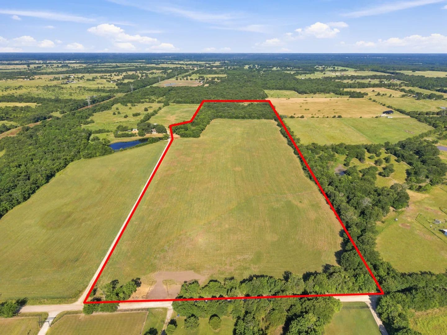 TBD Vz CR 3815 Wills Point, Tx 75169 - Wills Point, Texas, 75169