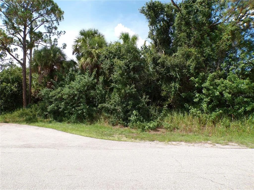 Vacant Land in North Port - North Port, Florida, 34288