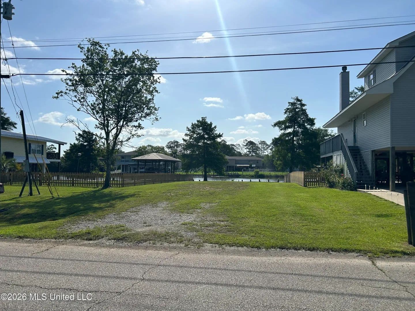 Vacant Land in Kiln - land for sale