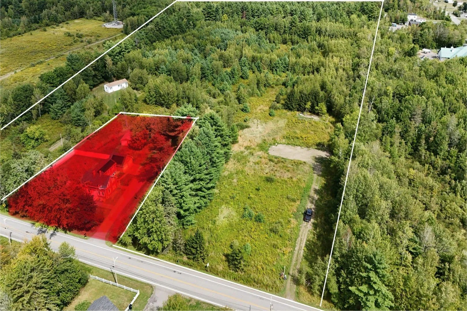 Lots & Land-Other in Bangor - Bangor, Maine, 04401