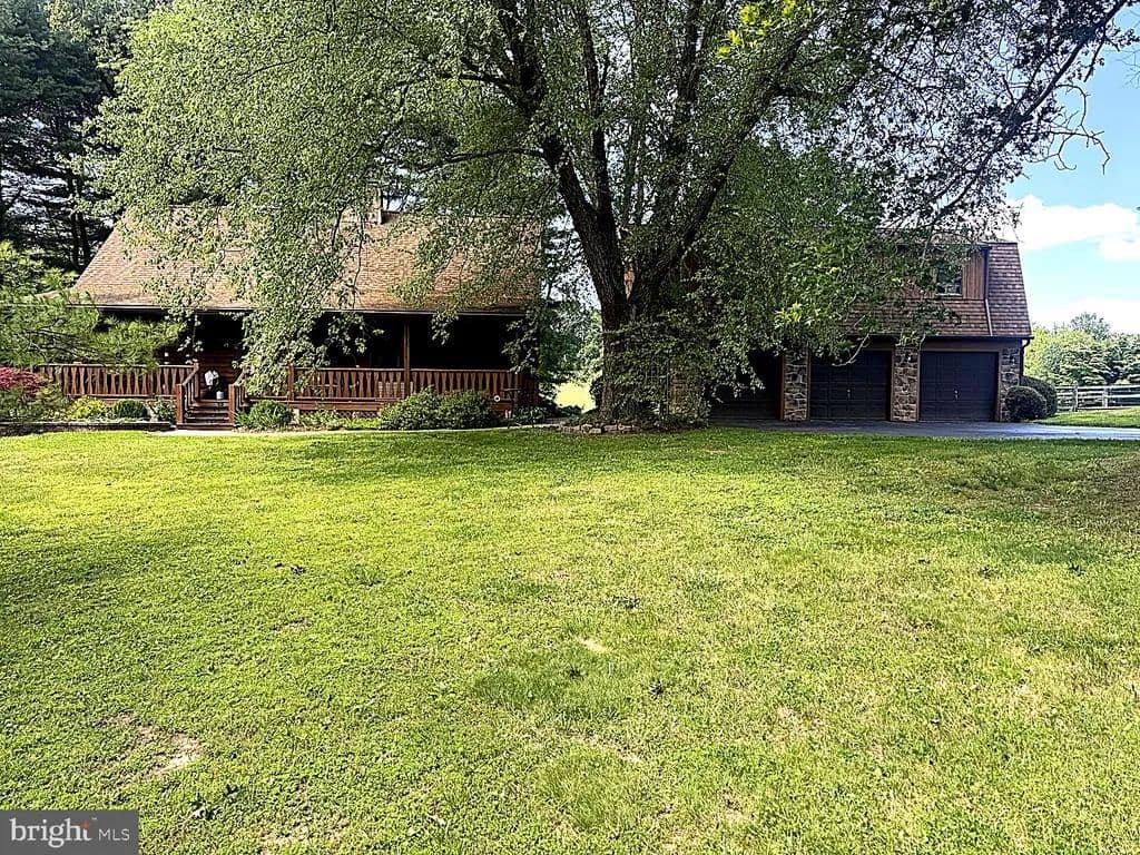 10.2 Acres of Land for Sale in Glenmoore, Pennsylvania - Glenmoore, Pennsylvania, 19343
