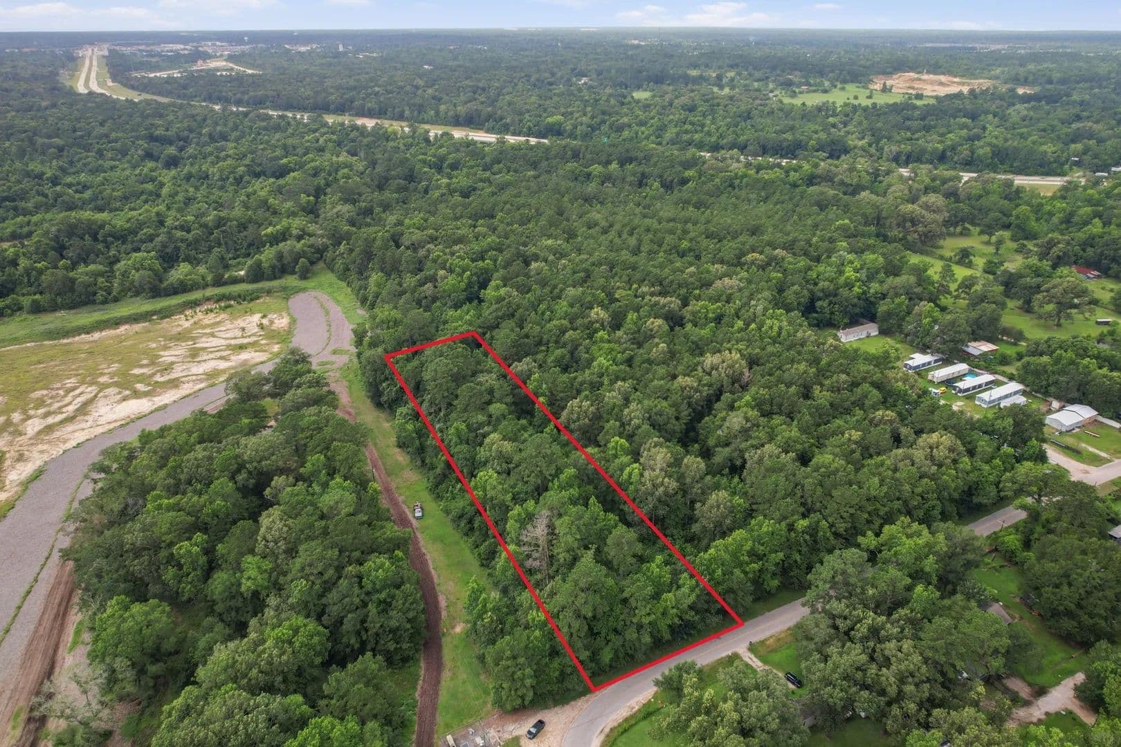 Vacant Land in New Caney - New Caney, Texas, 77357