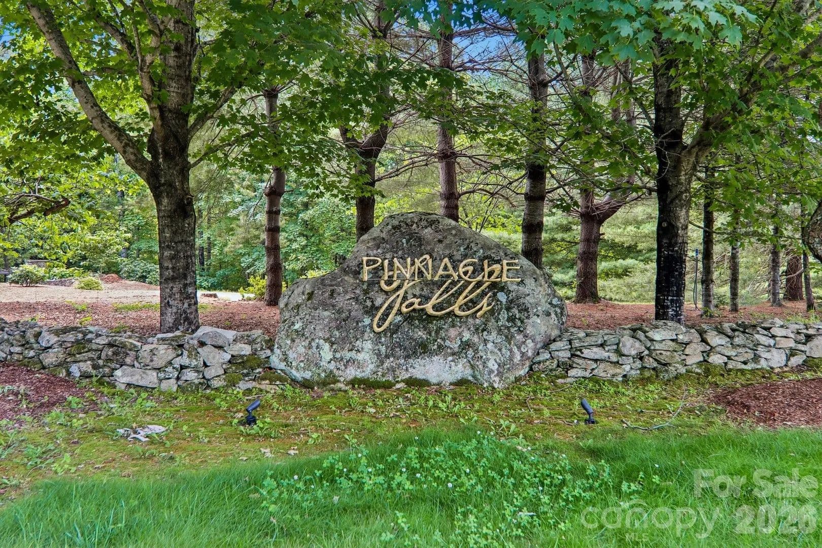 0.51 Acres of Land for Sale in Zirconia, North Carolina - Zirconia, North Carolina, 28790