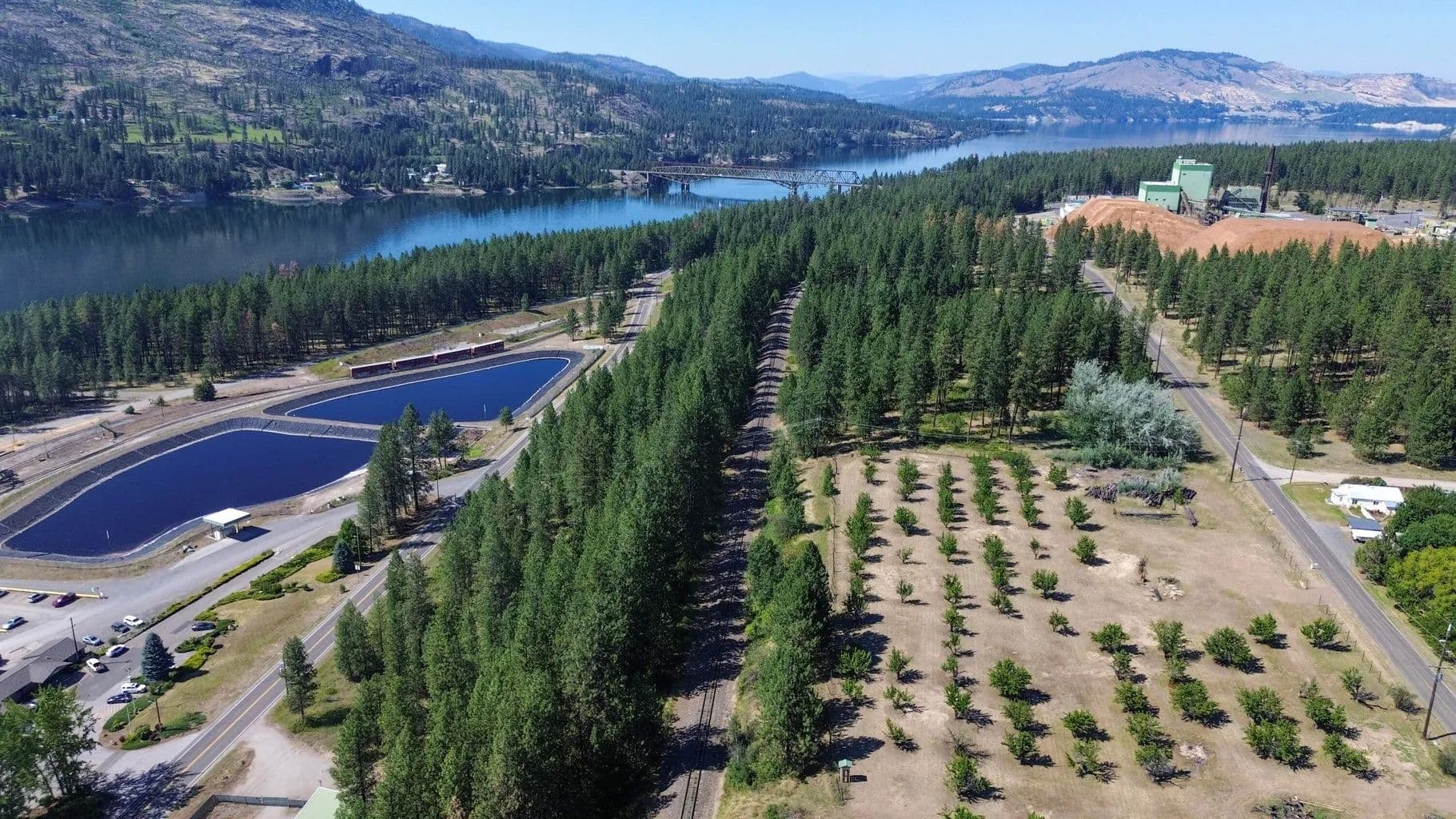 Vacant Land in Kettle Falls - Kettle Falls, Washington, 99141