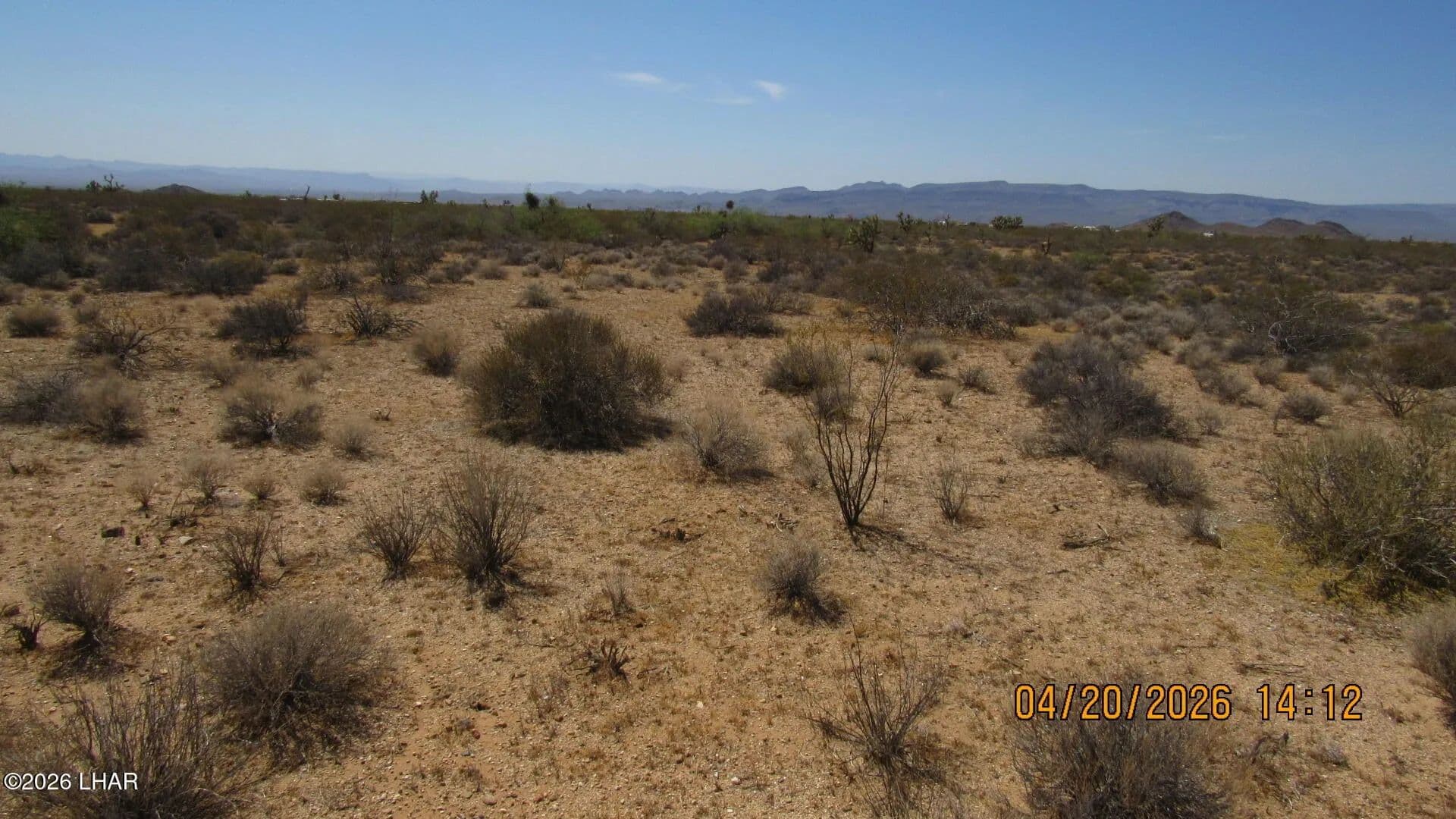 Property from 245-18-362 S Carrow Rd - KW - Yucca, Arizona, 86438