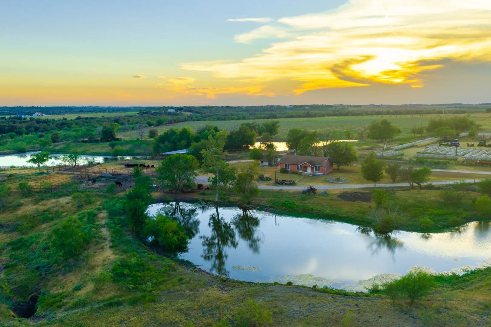 Turkey Creek Ranch - Taylor, Texas, 76574