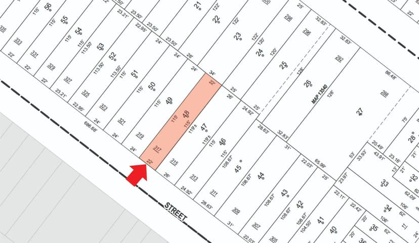 317 FIRST ST, CITY OF ALBANY