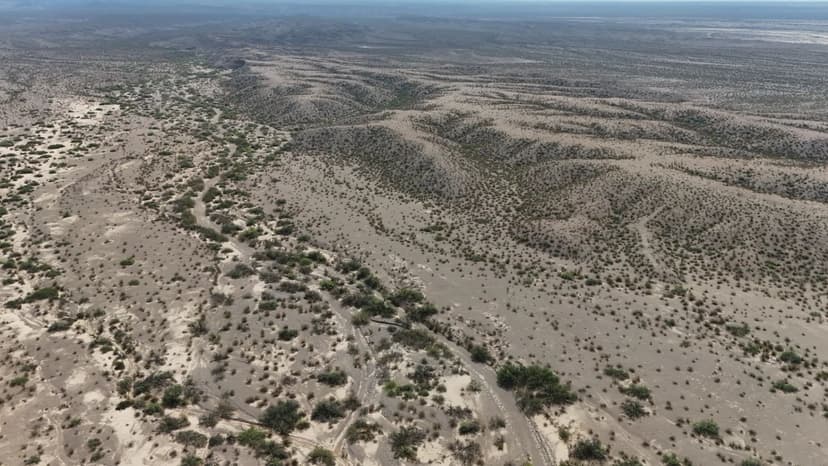 West Texas Wilderness Retreat