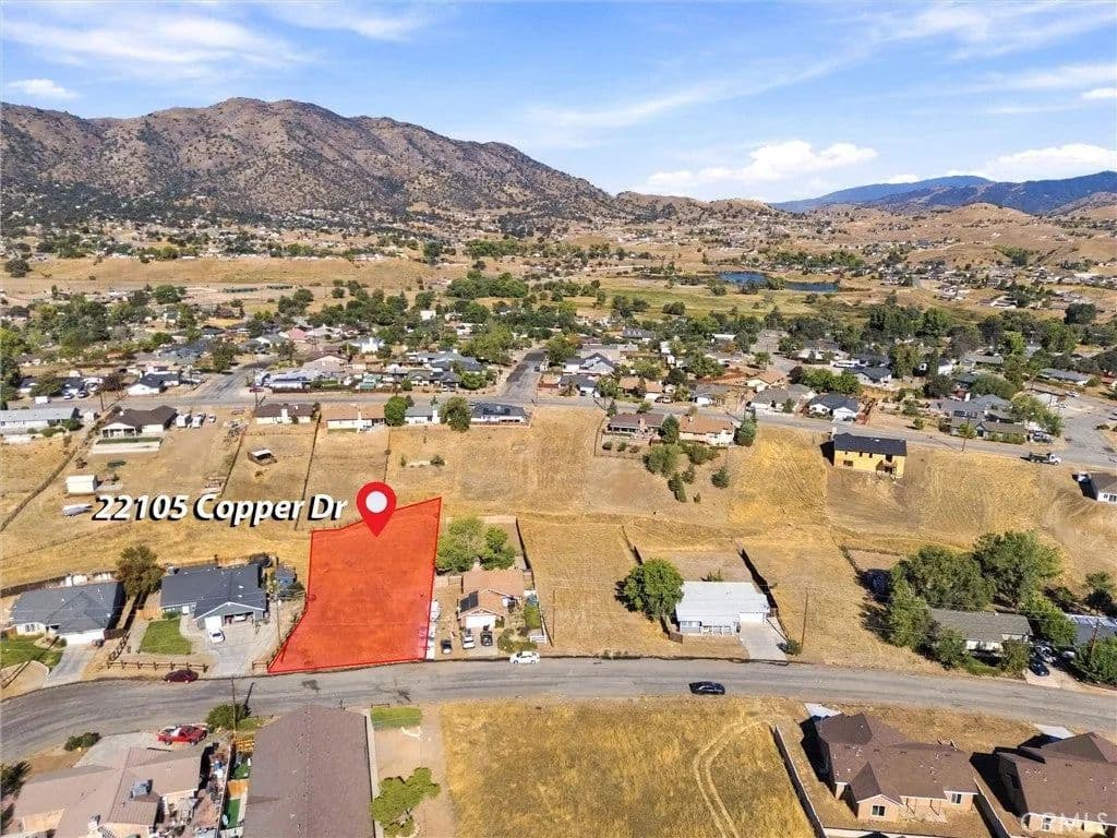 Lots & Land-Other in Tehachapi - Tehachapi, California, 93561