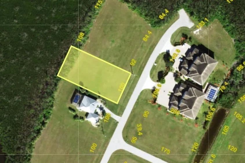 Vacant Land in Punta Gorda - Punta Gorda, Florida, 33955