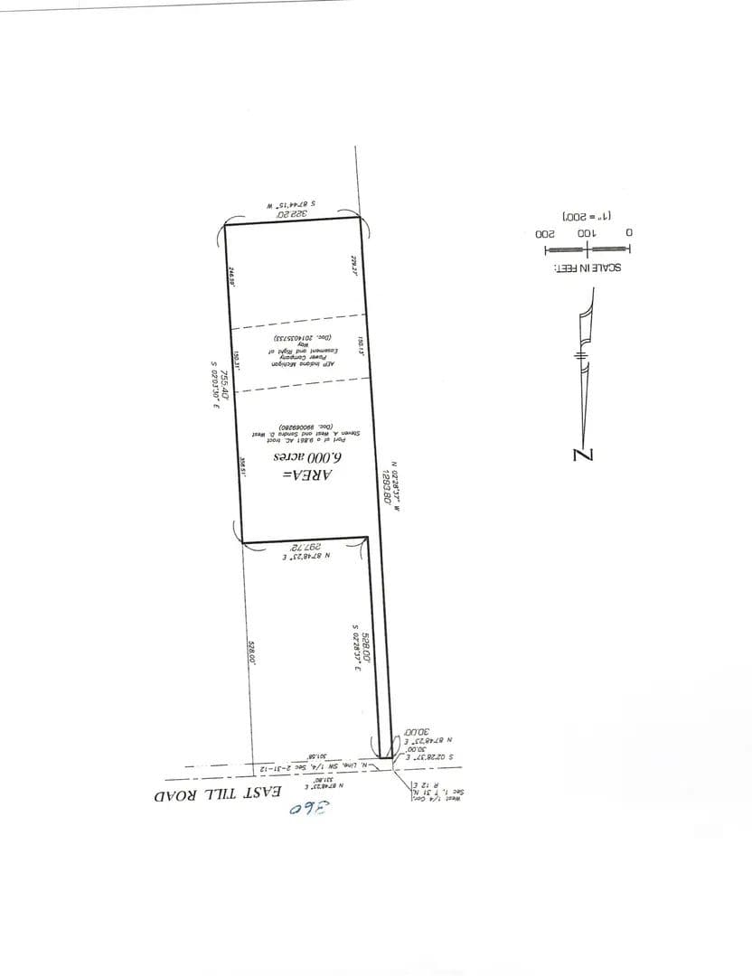 Vacant Land in Fort Wayne - Fort Wayne, Indiana, 46825