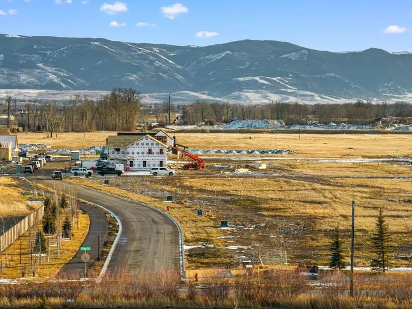 Vacant Land in Bozeman