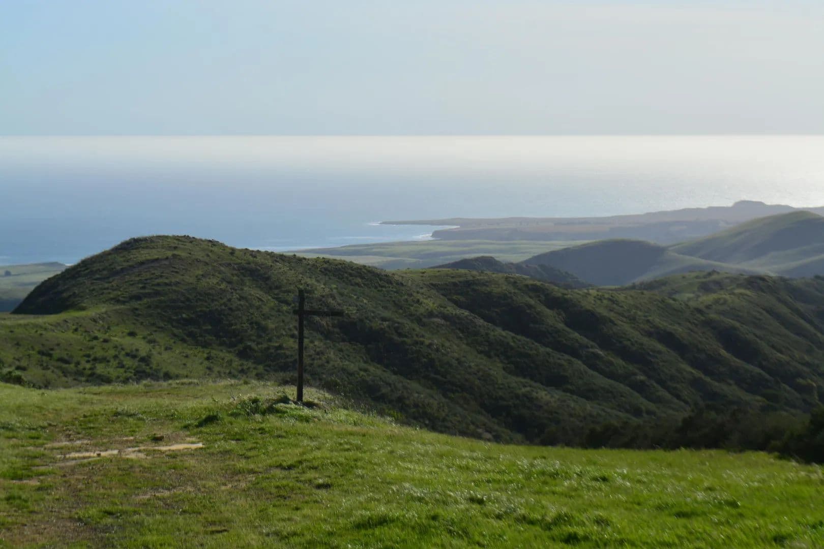 Property from 7 Hollister Ranch Road - KW - Goleta, California, 93117