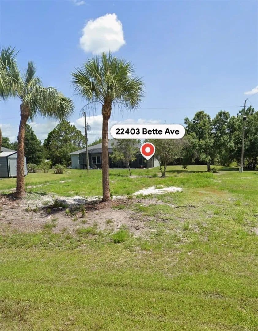 Property from 22403 Bette Avenue - KW - Port Charlotte, Florida, 33954