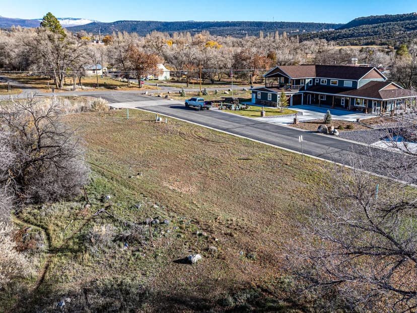 Lot in Western Colorado Golf Course Community