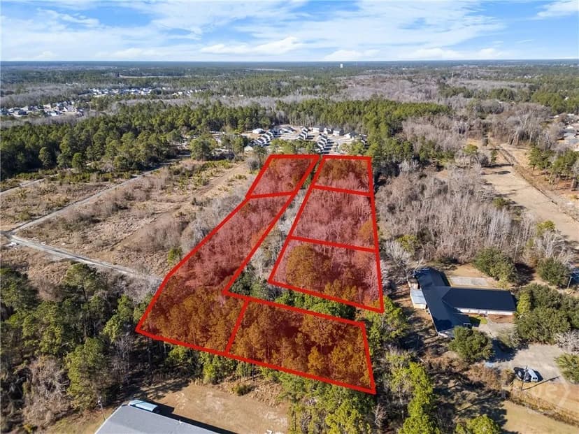 Property from 0 Pipkin Road - KW