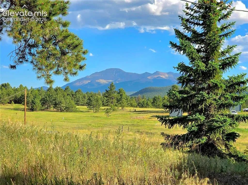 420.13 Acres of Land for Sale in Woodland Park, CO - Woodland Park, Colorado, 80863