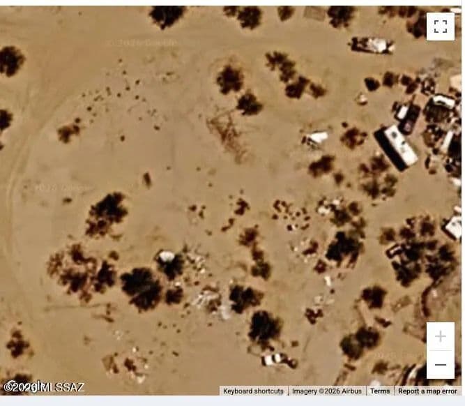 Vacant Land in Tucson - Tucson, Arizona, 85735