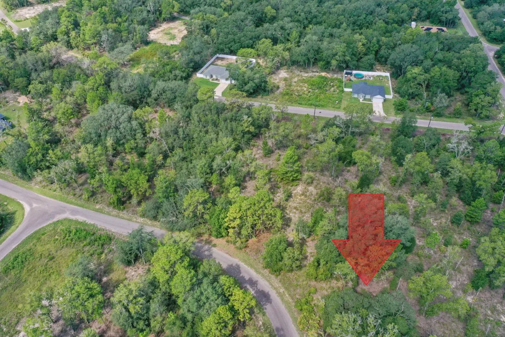 0.38 Acres of Land for Sale in Ocklawaha, FL - Ocklawaha, Florida, 32179