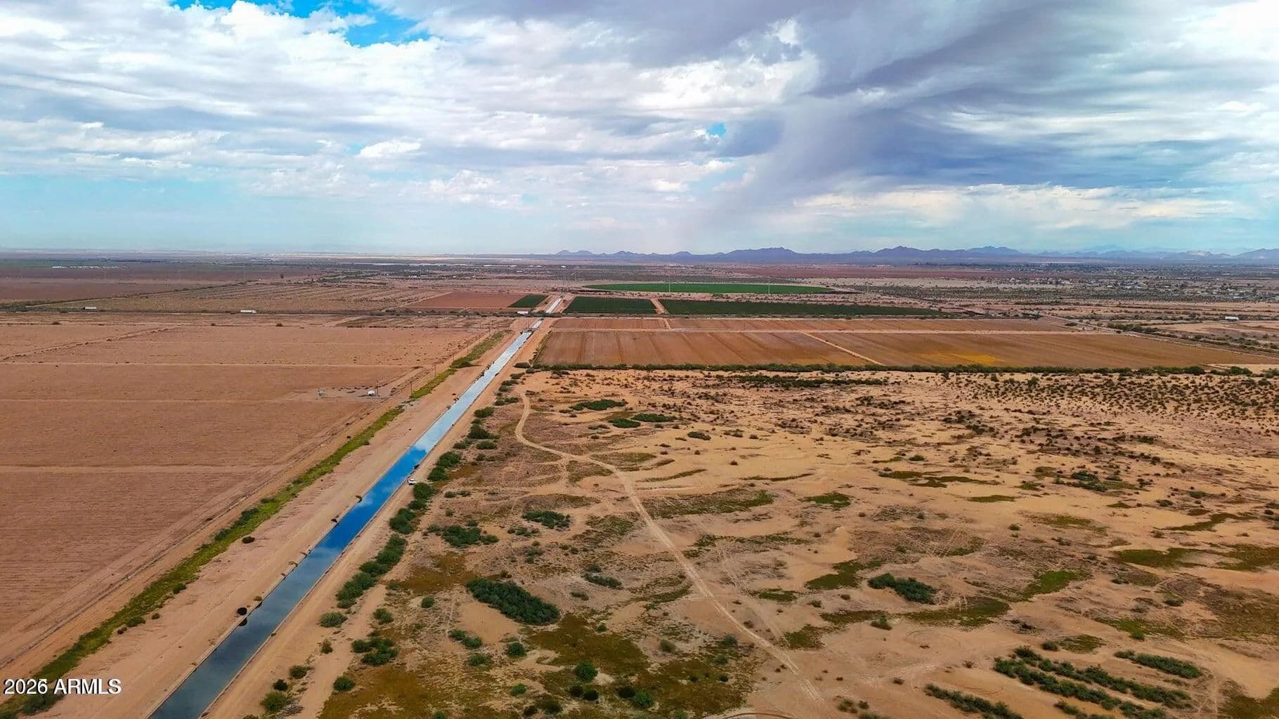 5 Acres of Land for Sale in Casa Grande, AZ - Casa Grande, Arizona, 85193