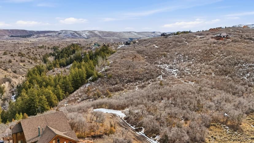 Vacant Land in Heber City