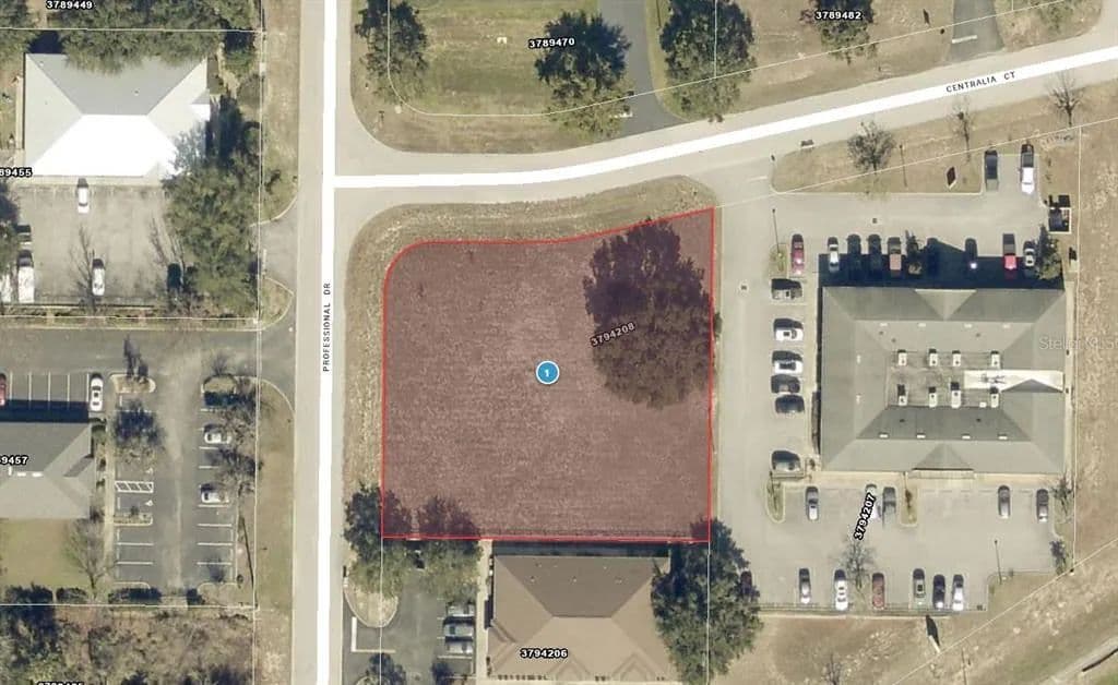 Vacant Land in Leesburg - Leesburg, Florida, 34748