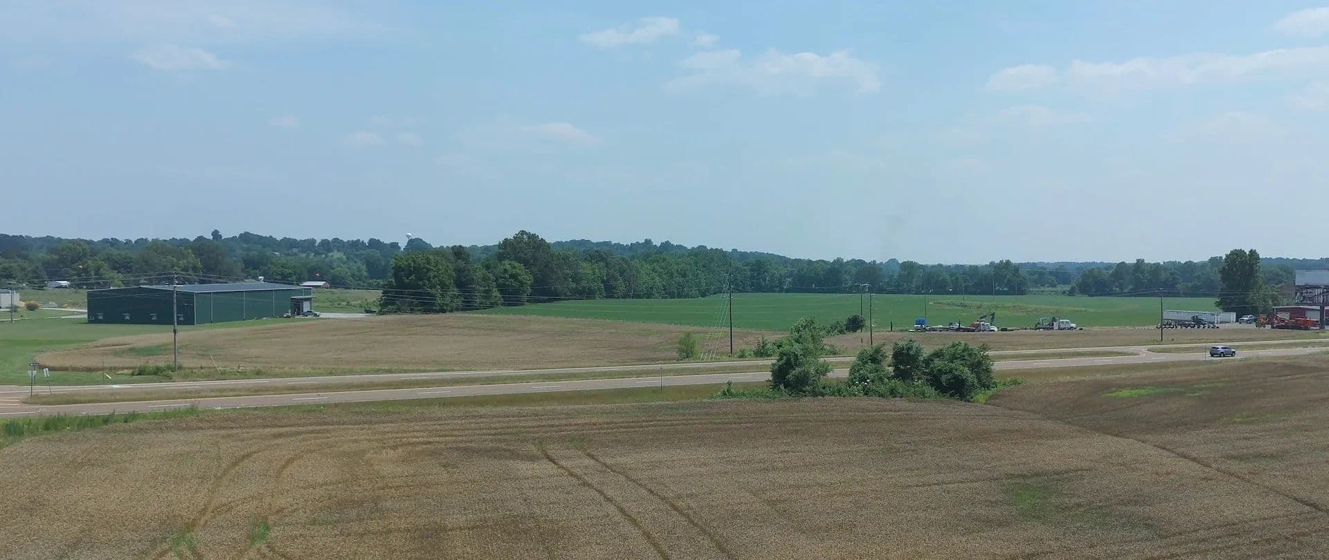 Land -Agricultural (Not Zoned) in Troy - Troy, Tennessee, 38260