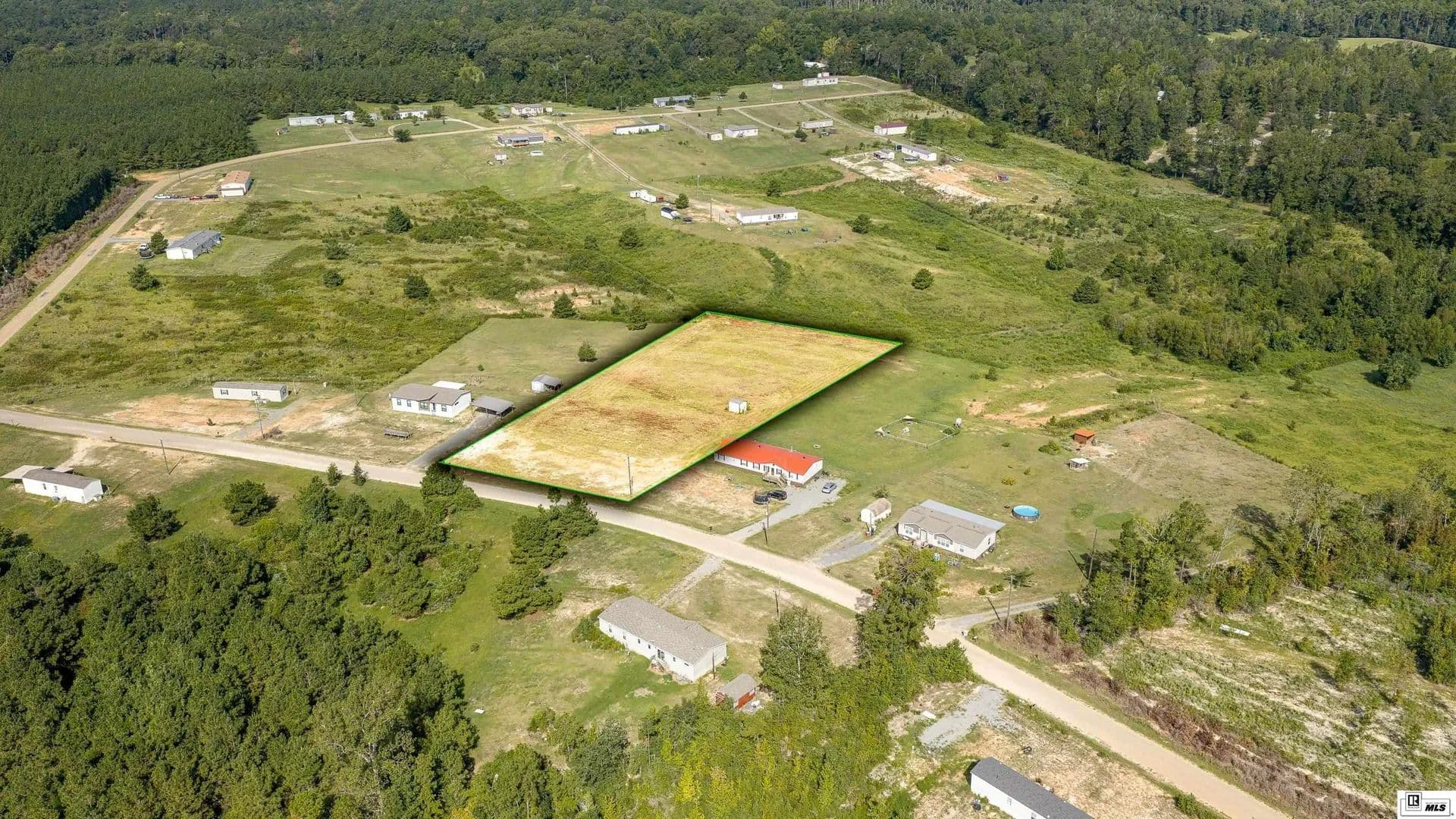 Vacant Land in Eros - Eros, Louisiana, 71238