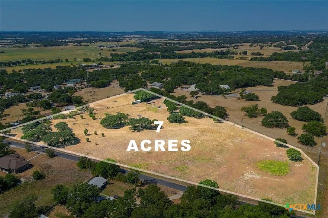 Vacant Land in Belton - Belton, Texas, 76513