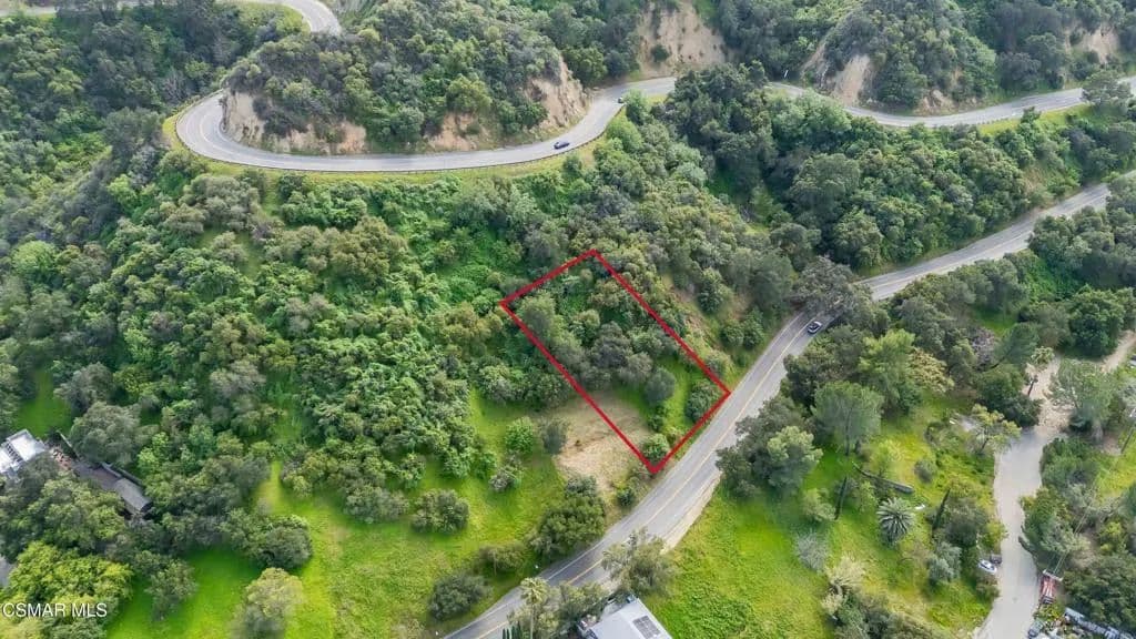 Vacant Land in Calabasas - Calabasas, California, 91301